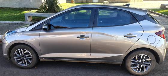 HYUNDAI HB20 1.0 TGDI FLEX PLATINUM PLUS AUTOMÁTICO